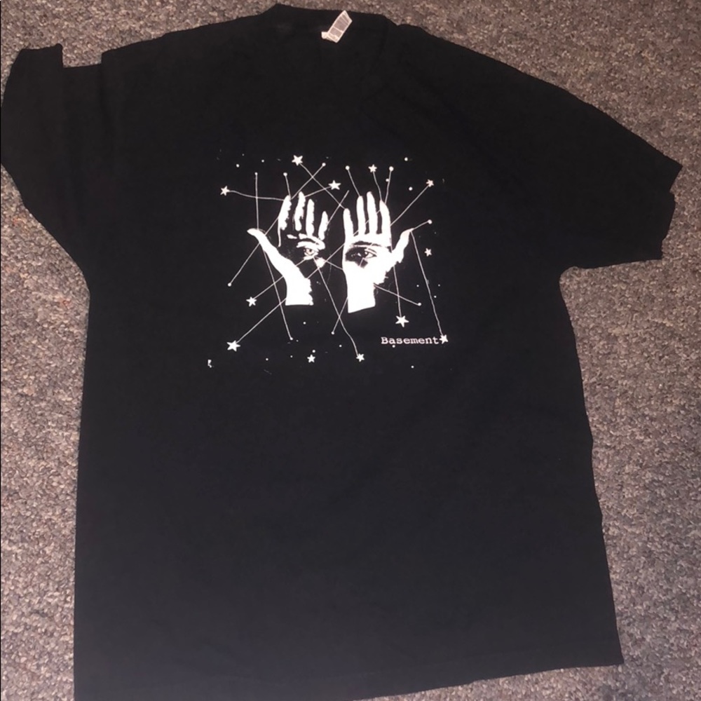 Used T-shirt by alstyle size L